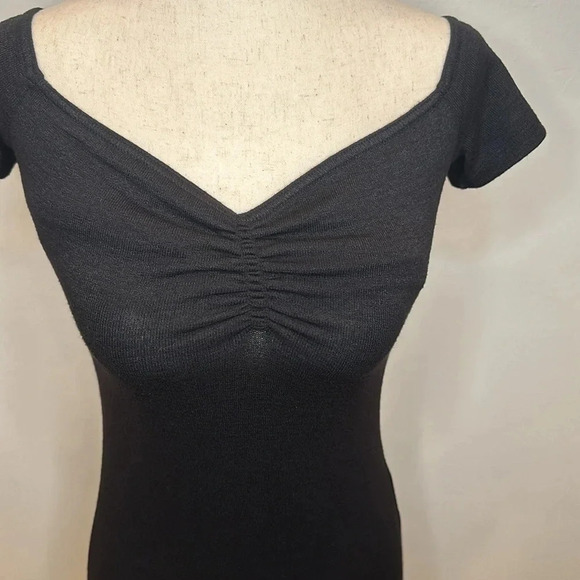 ARITZIA WILFRED FREE KNIT DRESS - Picture 3 of 7